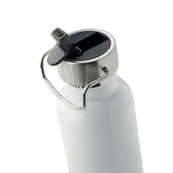 MidOcean Riflow Double-Walled 660ml Bottle - White - 