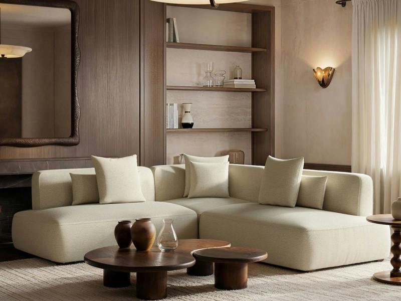 Luna Large Sofa