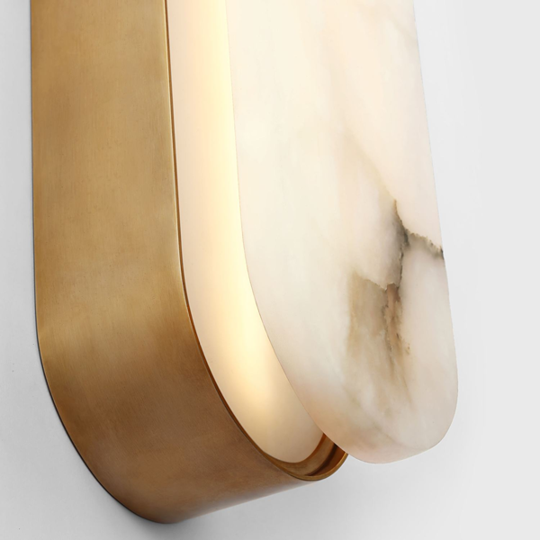 Kelly Wearstler Melange Elongated Sconce - Signature Collection