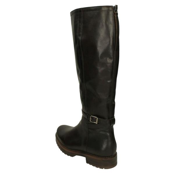 Gabor Ladies Gabor Knee High Boots Lime 72727