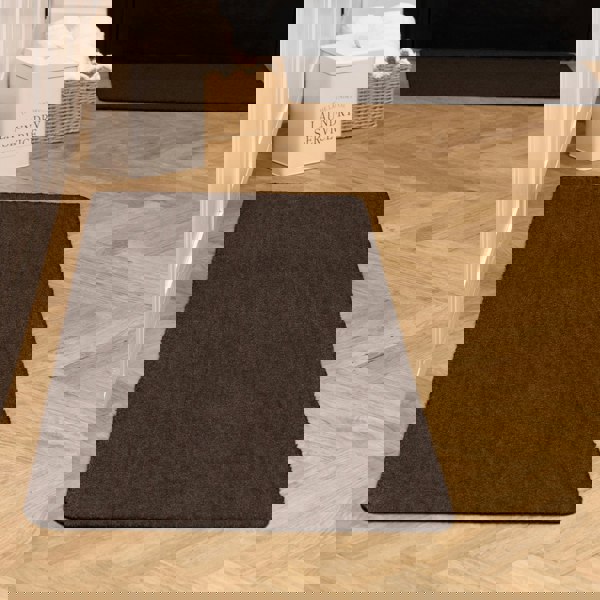 My Mat Soft Washable - Clove Brown