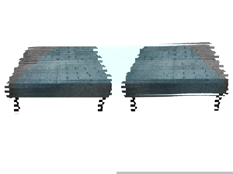 DS Living The Tivona 2 Seater Sofa Bed in Grey, Silver or Navy