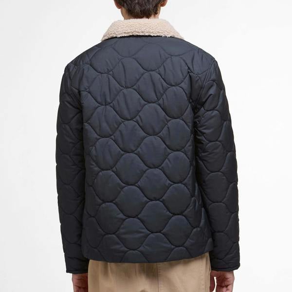 Barbour Jig Quilted Jacket