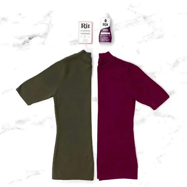 Rit Colour Remover Powder - Dye Removal for Fabric 2oz