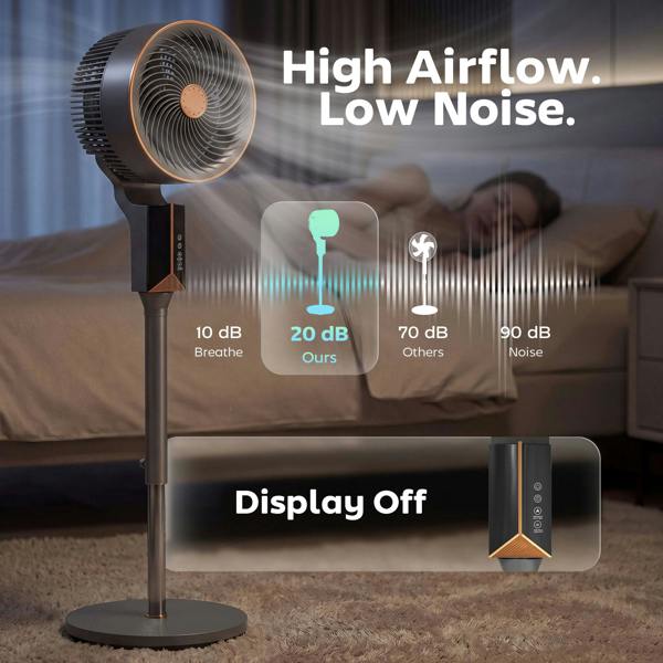 Air Circulator Fan