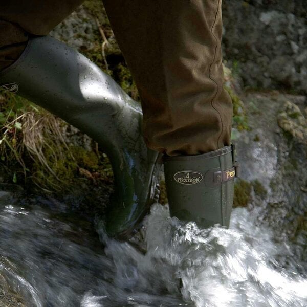 Percussion Sologne Neoprene Wellington Boots