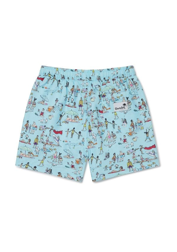 BOARDIES Kids Beach Folk