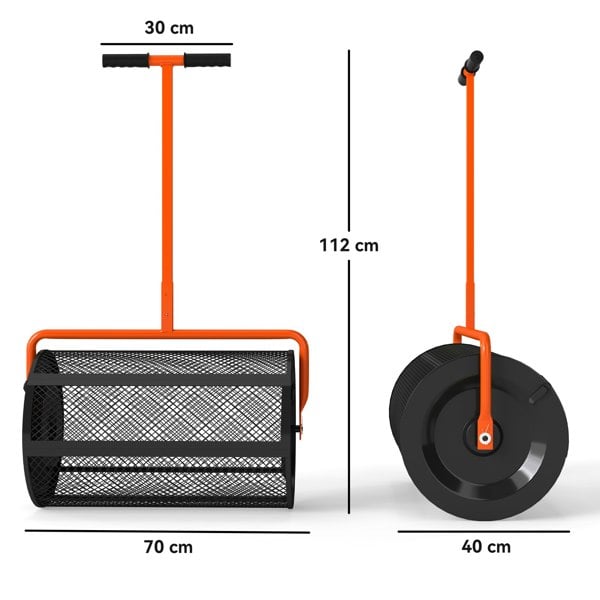Garden Spreader