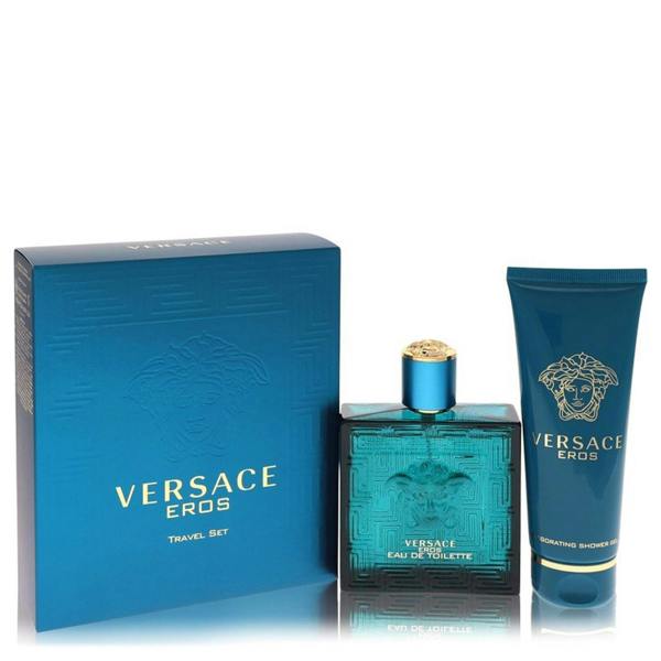 Versace Eros Travel Set One Size