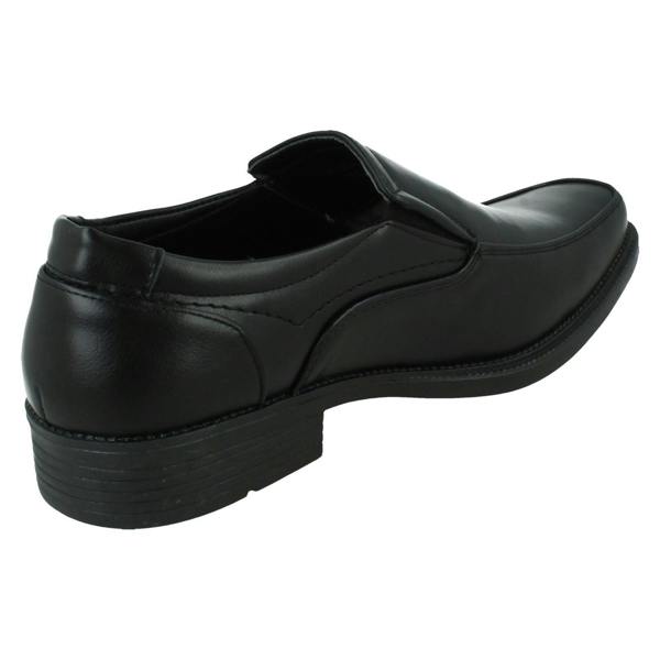 Thomas Blunt Mens Thomas Blunt Low Heel Slip On Shoes A1134