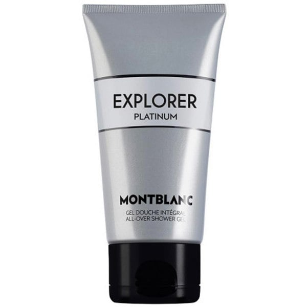 Mont Blanc Explorer Platinum Shower Gel 150ml