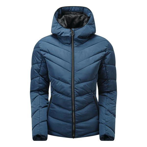 Dare 2B Womens Reputable Swarovski Insulated Jacket - Dark Denim