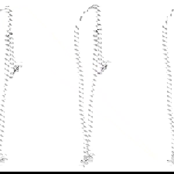 Bedlington Terrier Silver Necklace - Personalised - MYLEE London