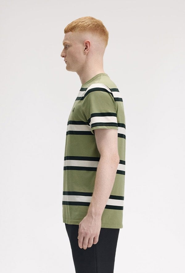 Fred Perry Bold Stripe T-Shirt