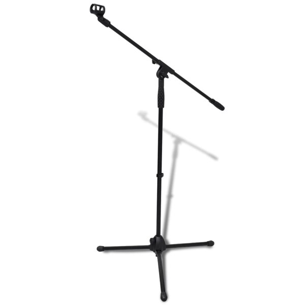 Berkfield Adjustable Microphone Stand