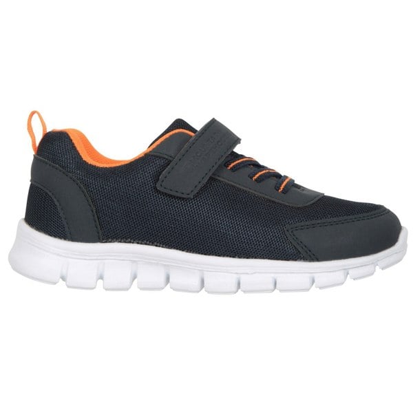 Mountain Warehouse Kids Lightweight Sports Trainers - Orange