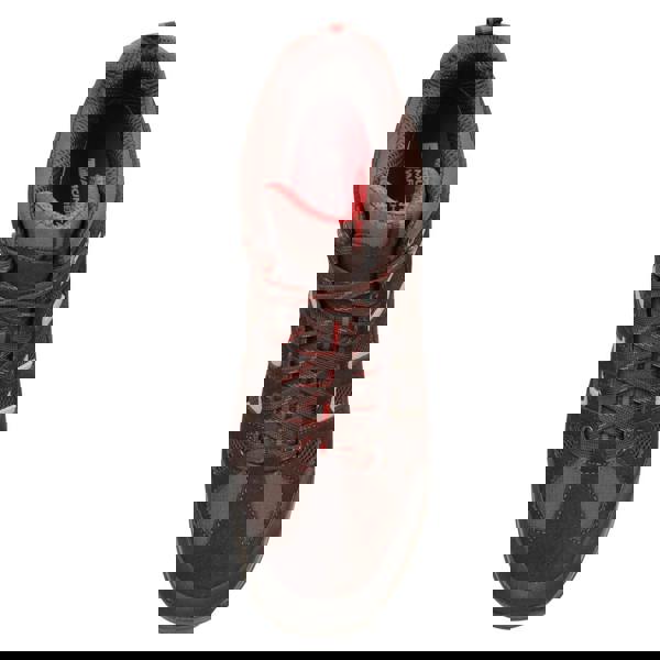 Mountain Warehouse Mens Vertex Extreme Suede Waterproof Boots - Brown - 