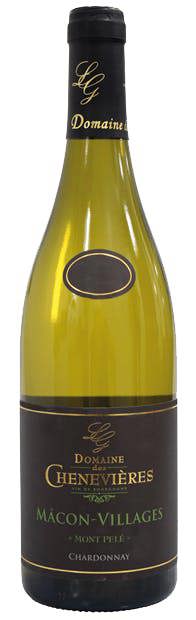 Domaine des Chenevieres, Macon-Villages, Mont Pele 2024 75cl