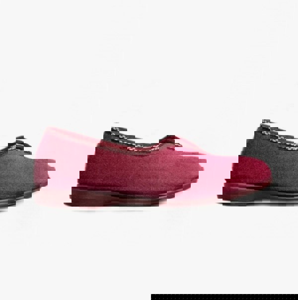 GBS HELSINKI Womens Slippers Heather