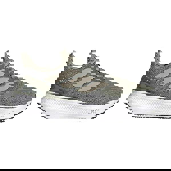 Adidas Mens Pureboost 5 Trainers - Silver - 