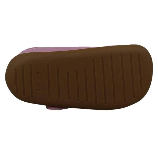 Clarks Girls Clarks Pre-Walker T-Bar Doodles Roamer Grow