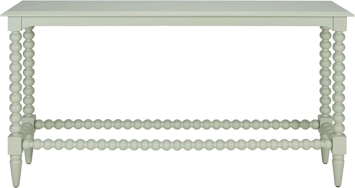 Statement Furniture Cromwell Large Console table with Bobbin Design