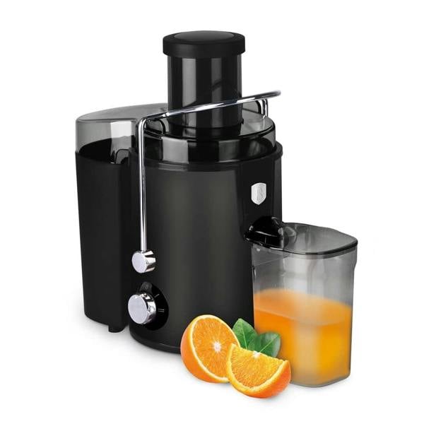 Juice Extractor | Black | Berlinger Haus BH9828