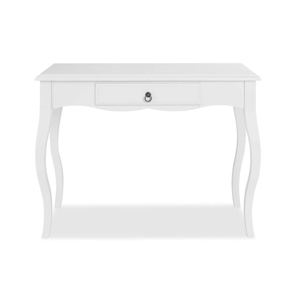 Statement Furniture Romance Dressing Table with Drawer. French Style Vanity Unit