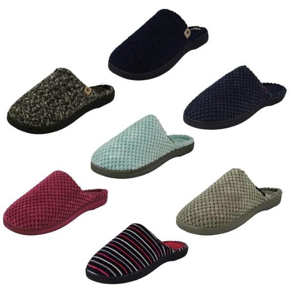 Padders Ladies Padders Mule Slippers Aimee