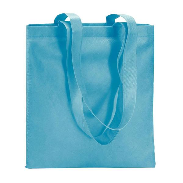 MidOcean Totecolor Non-Woven Shopper Bag - Turquoise
