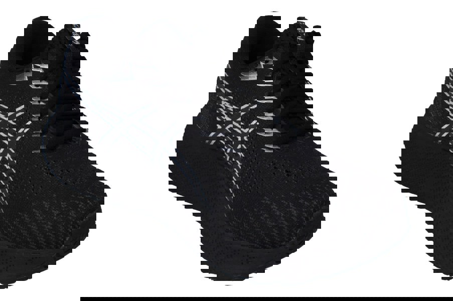 Asics Gel-Saiun 2 Womens 1012B702 001 - Black Pure Silver 001 - Photo 3