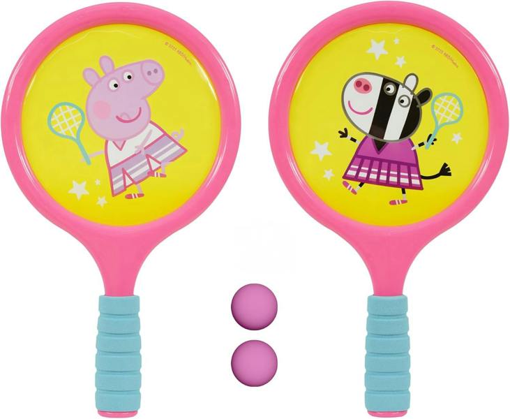 Peppa Pig Bumper Box 4in1 Garden Games