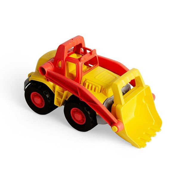 Green Toys OceanBound Loader Truck - Made From 100% Recycled Plastic