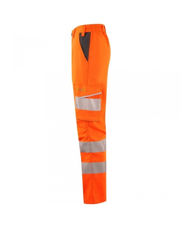 Leo Workwear Winswell EcoVis Ladies Lightweight Stretch Trouser