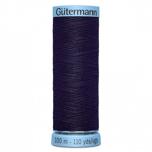 Gutermann Pure Silk Sewing Thread 100m Silk Thread Suitable For Dressmaking