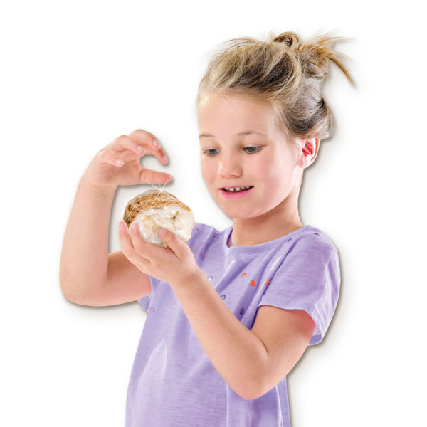 SES Creative Break open geodes