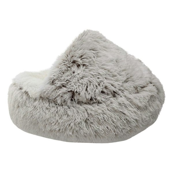 Soft Plush Pet Bed for Cats and Dogs Living and Home