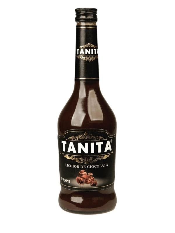 Tanita Chocolate Liqueur 500ml