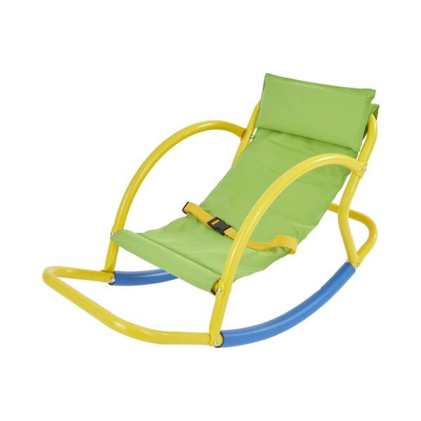 Liberty House Toys Kids Mini Rocking Chair for Indoor & Outdoor