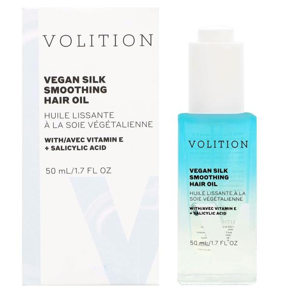 Volition Body & Hair Vegan Silk Smoothing Hair Oil 50ml - Additional 2