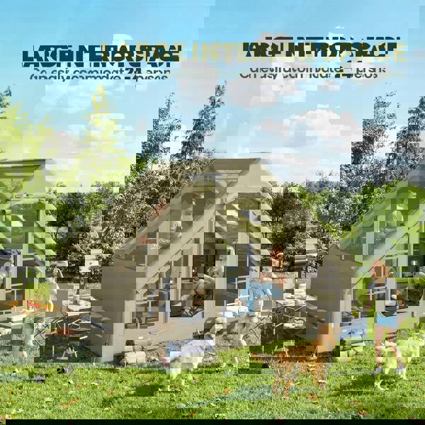 Inflatable Camping Tent