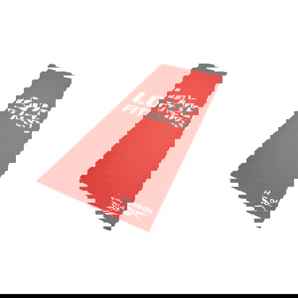 Reebok Love Fitness Mat - Red