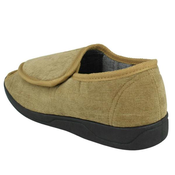 Four Seasons Mens Four Seasons Cross Over Slipper George