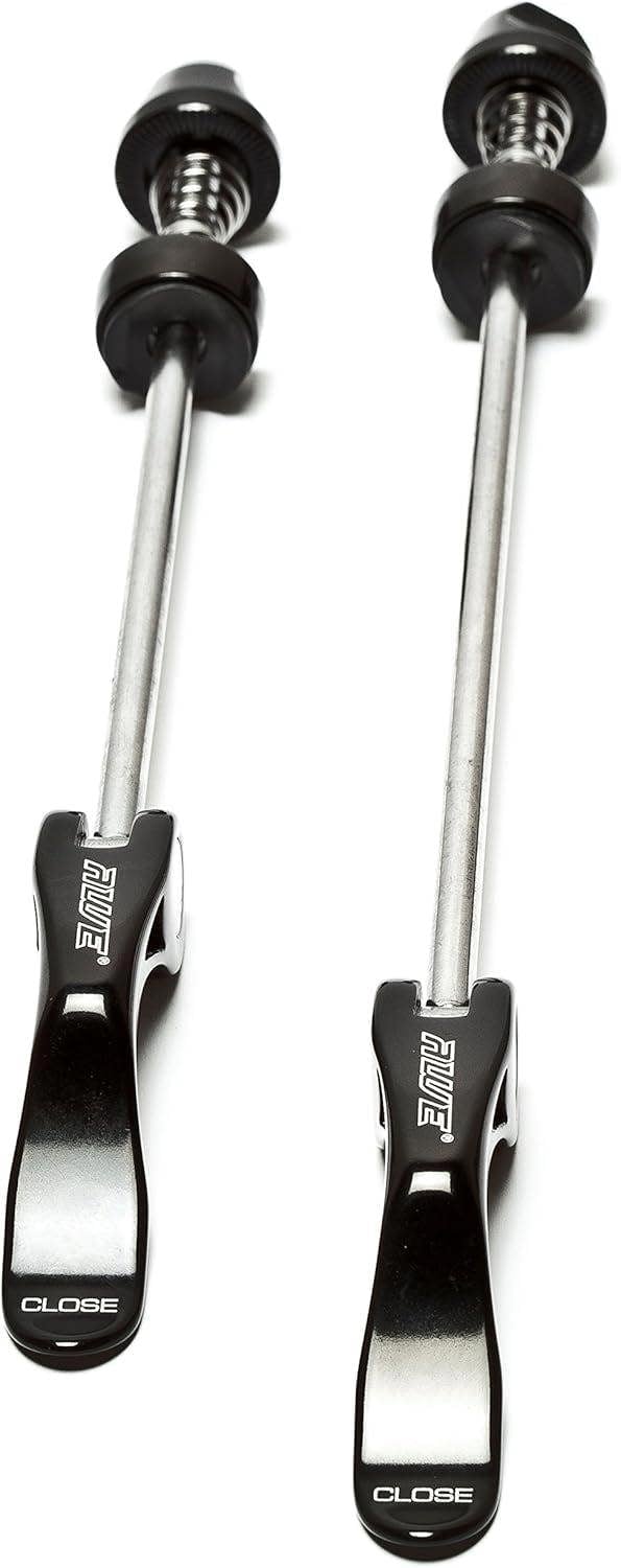 Awe 6061 Alloy Quick Release Skewers Black