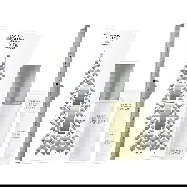 Issey Miyake L'eau D'issey Pour Homme Eau de Toilette 75ml Gift Set for Him