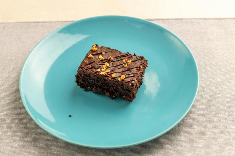 Vegan Mixed Brownie Selection Box