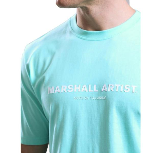 Marshall Artist Thermo T-Shirt Mint