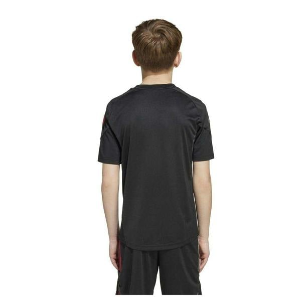 Adidas Childrens/Kids Ajax Amsterdam Training Jersey - Black - 