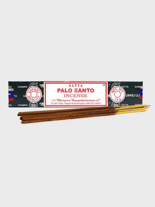 Satya Incense Sticks 15g Box - Palo Santo