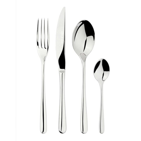 Cutlery Set Stanless Steel Mixed Set 24 piece Set